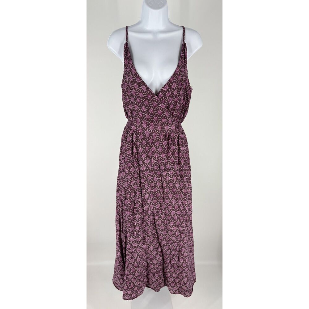 Charlie Jade printed midi dress.